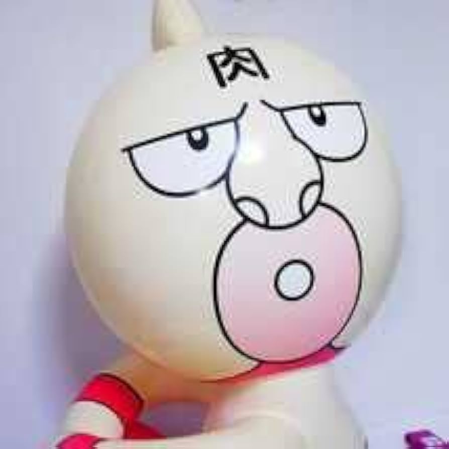 Amazon.co.jp: 大きい80cm キン肉マン ビニール人形 ダッコ